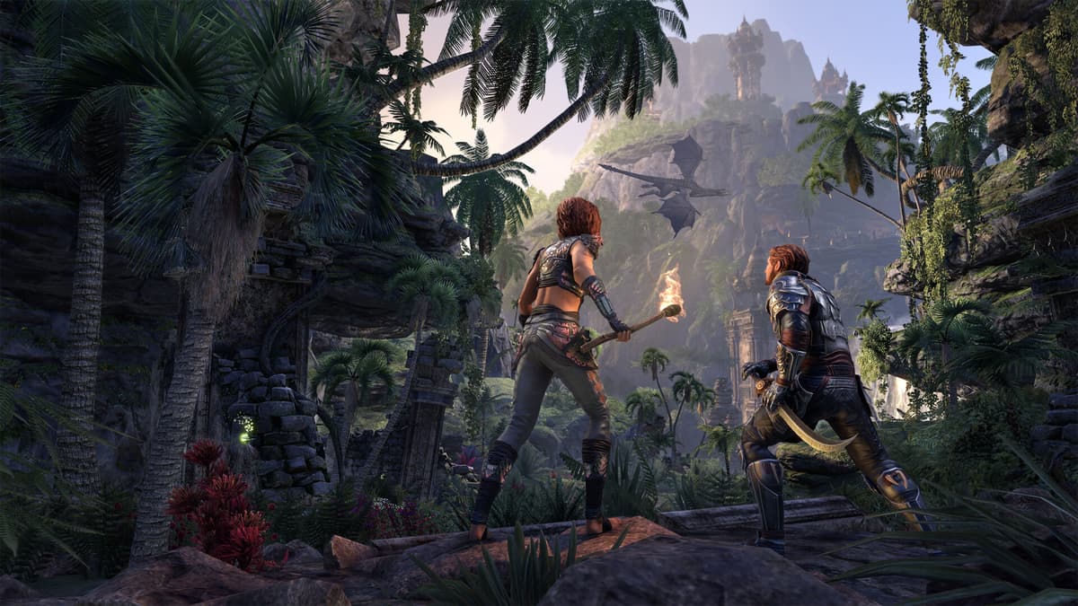 Picture of The Elder Scrolls Online - Standard Edition (Elder Scrolls Online Launcher)