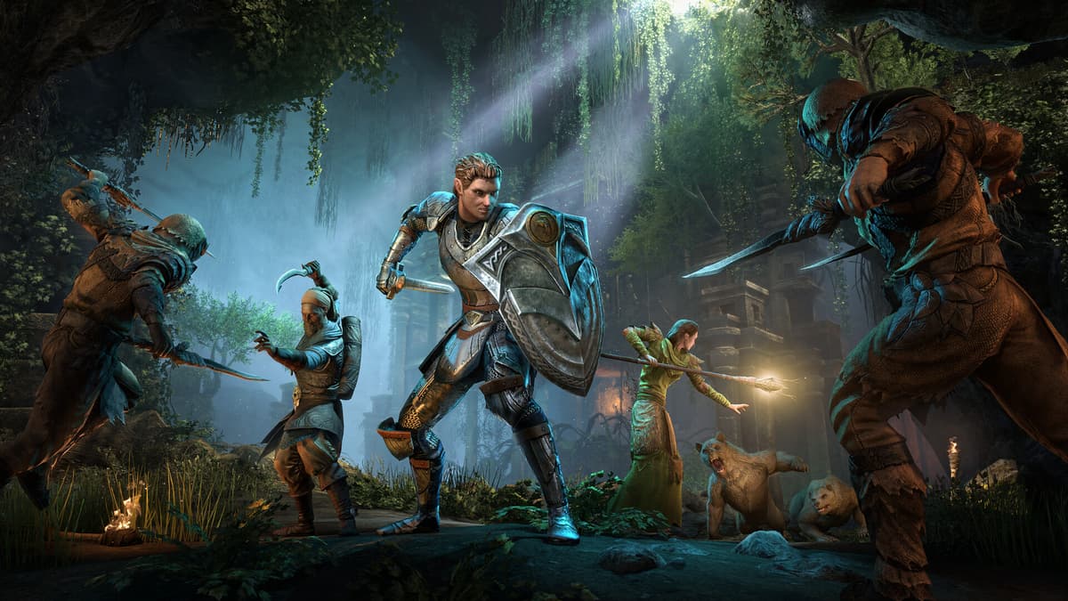 Picture of The Elder Scrolls Online - Standard Edition (Elder Scrolls Online Launcher)