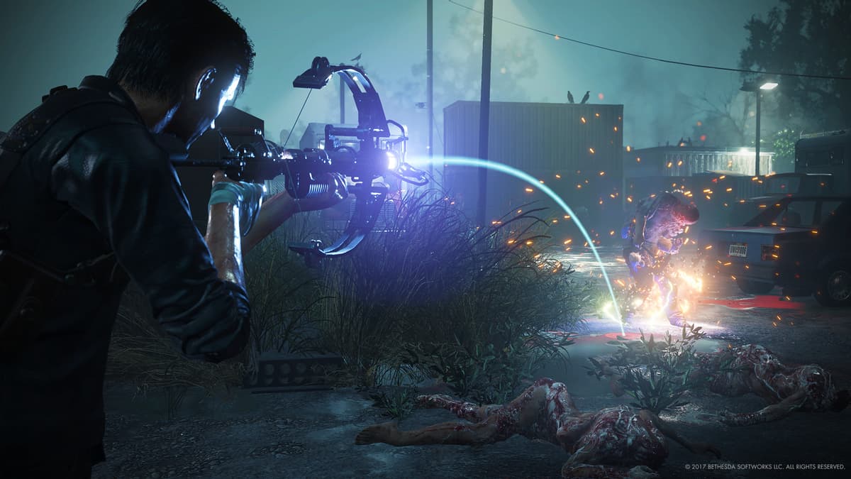 Picture of The Evil Within 2