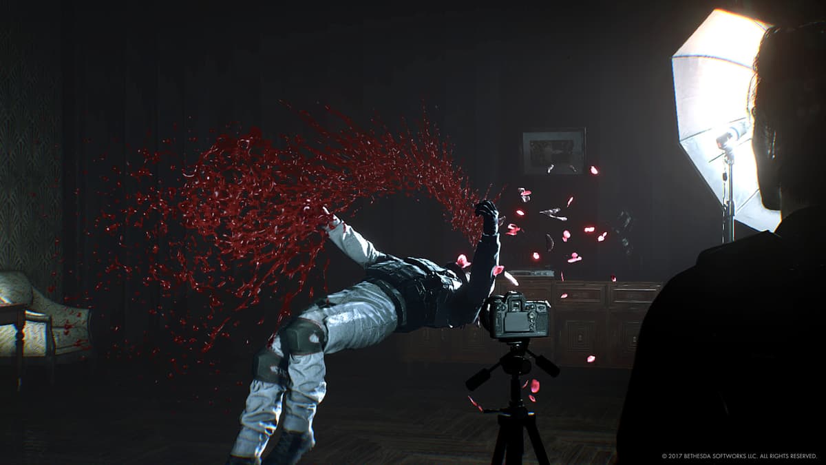 Picture of The Evil Within 2