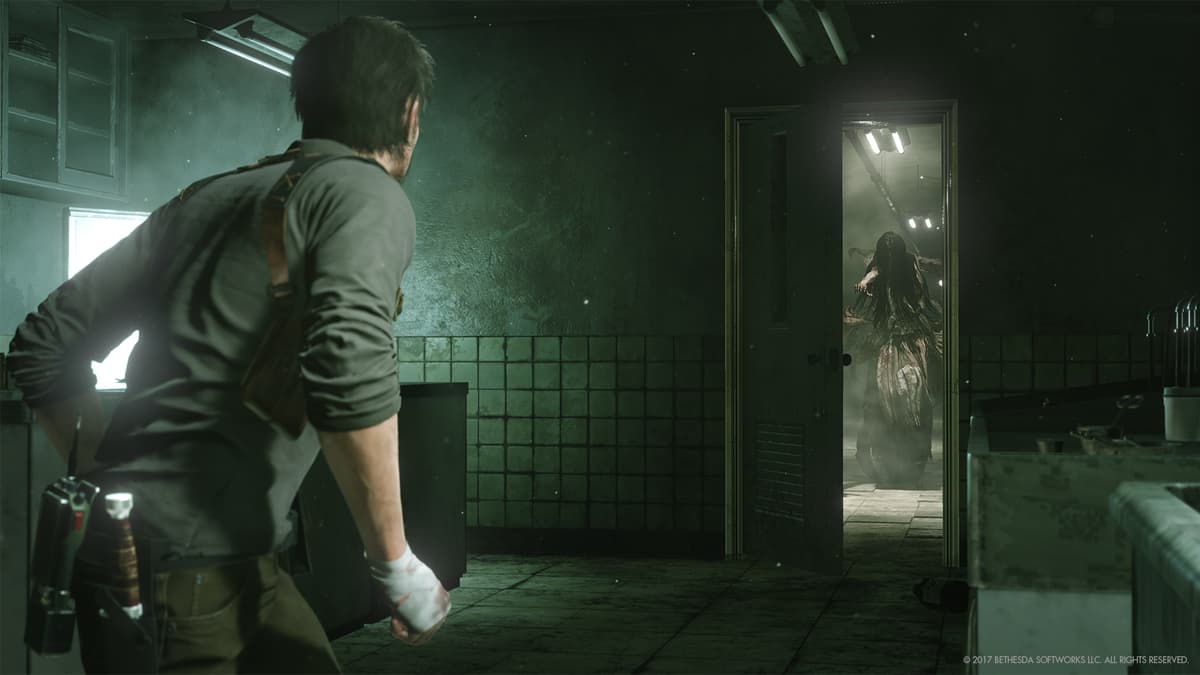 Picture of The Evil Within 2
