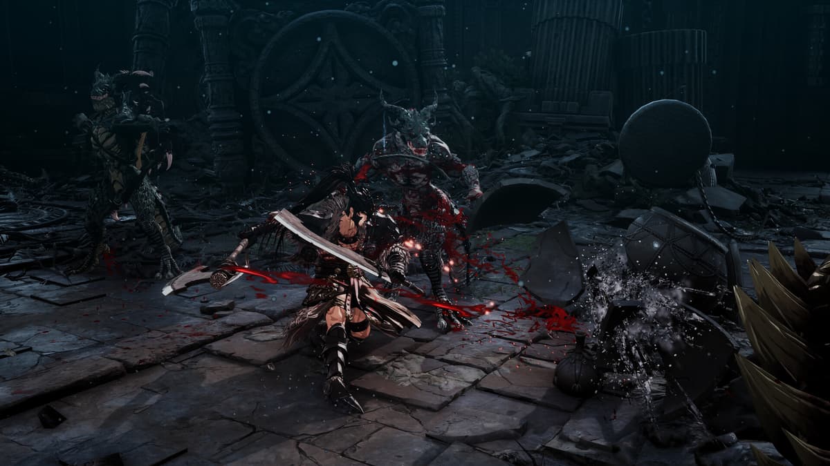 The First Berserker: Khazan