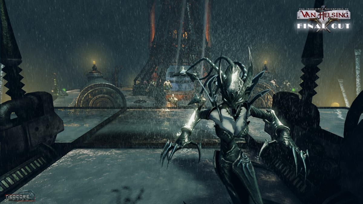 Picture of The Incredible Adventures of Van Helsing: Final Cut