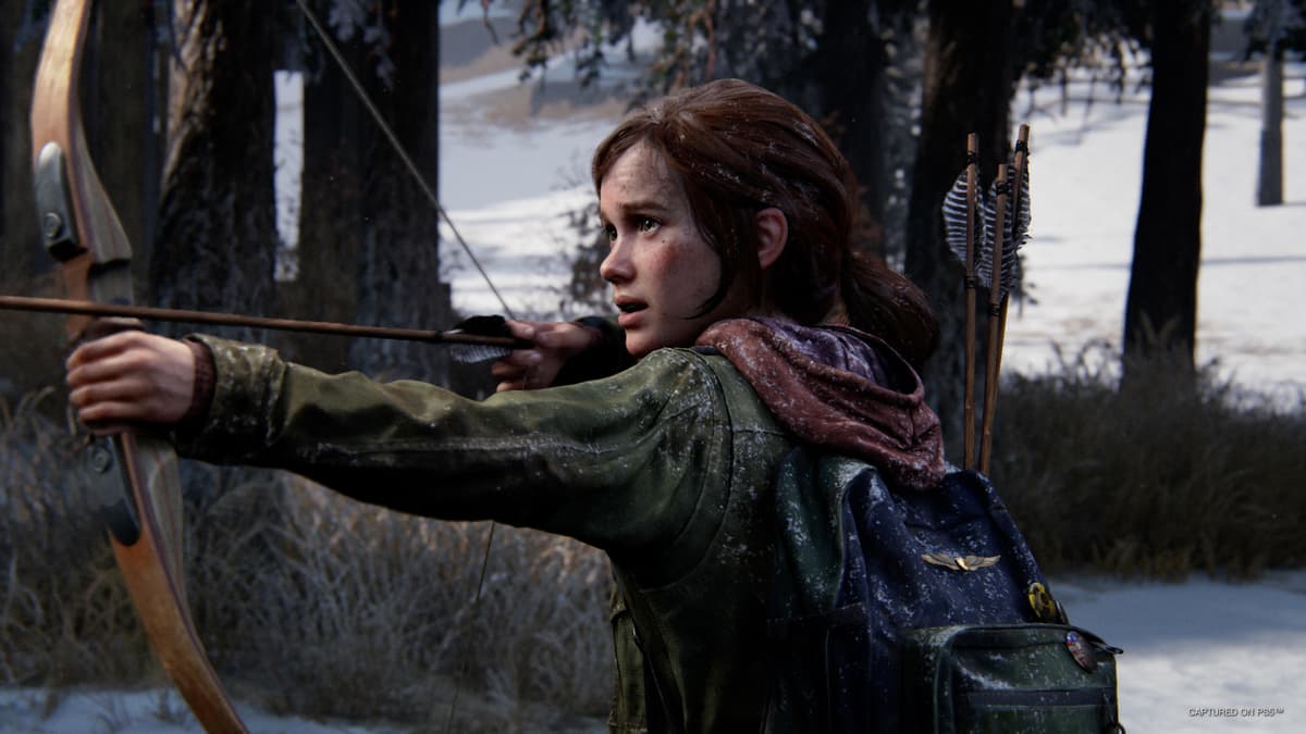 The Last of Us™ Part I screenshot 8