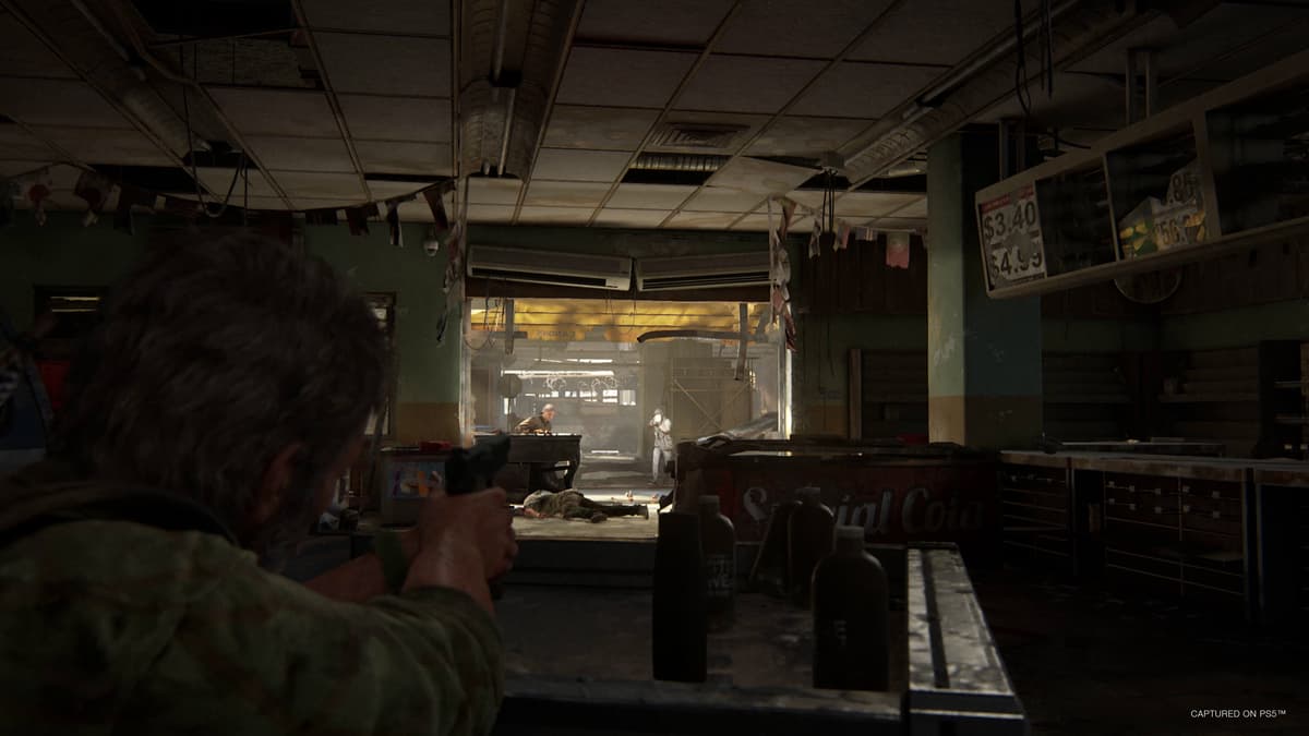 The Last of Us™ Part I screenshot 2