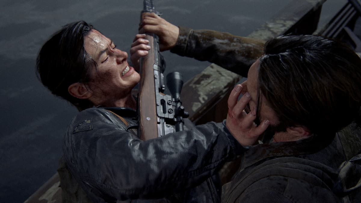 The Last of Us Part II Remastered screenshot 5