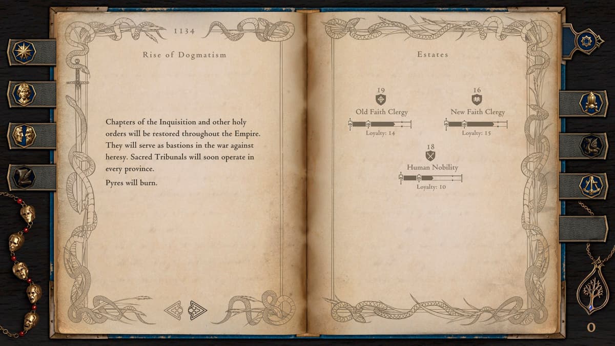 The Life and Suffering of Prince Jerian