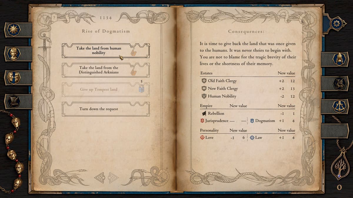 The Life and Suffering of Prince Jerian