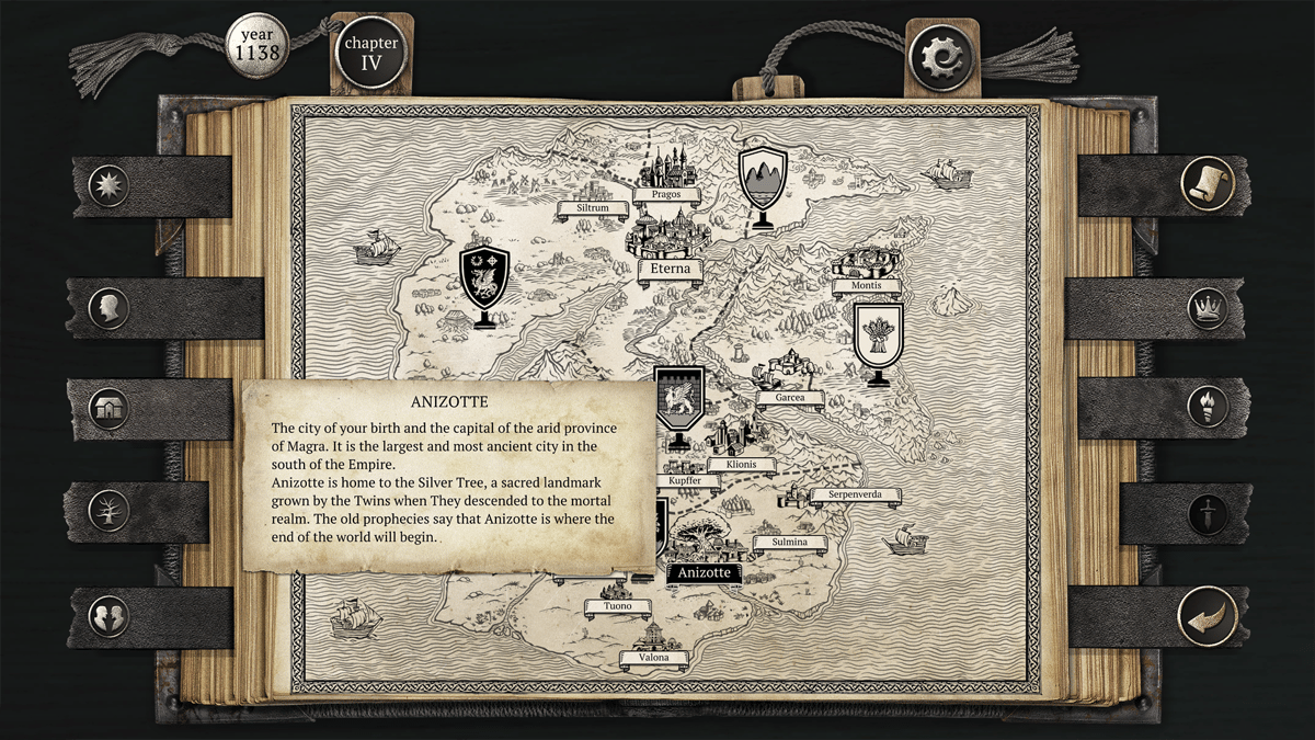 Picture of The Life and Suffering of Sir Brante