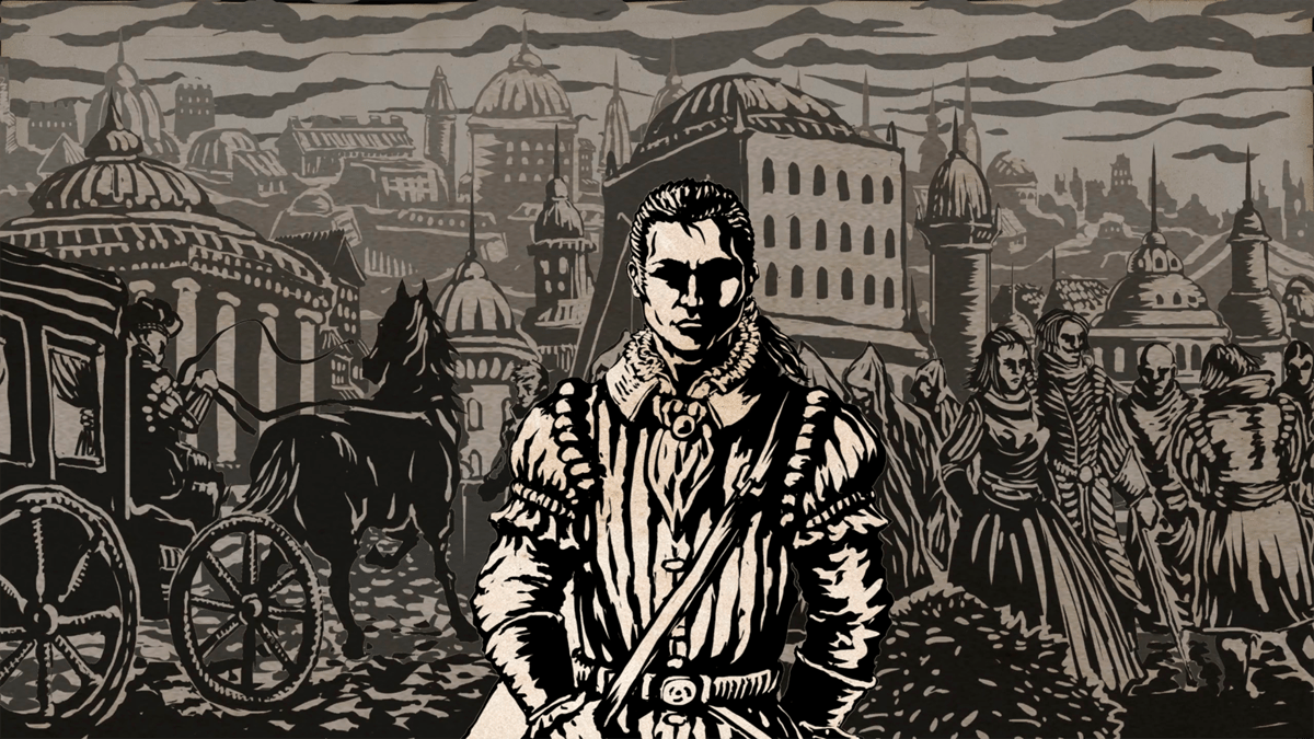Picture of The Life and Suffering of Sir Brante
