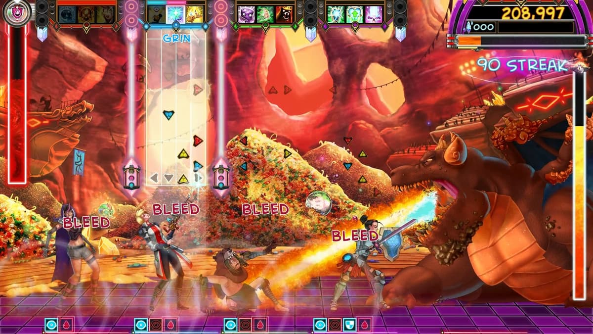 The Metronomicon: Slay The Dance Floor