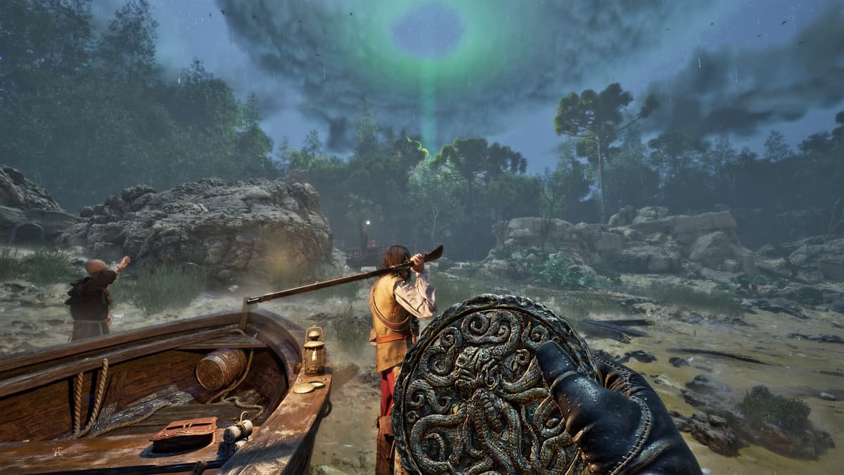 Picture of The Mound: Omen of Cthulhu- Lost Explorers' Swords Pack