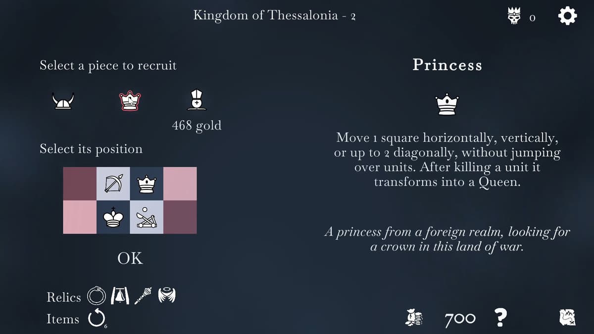 The Ouroboros King