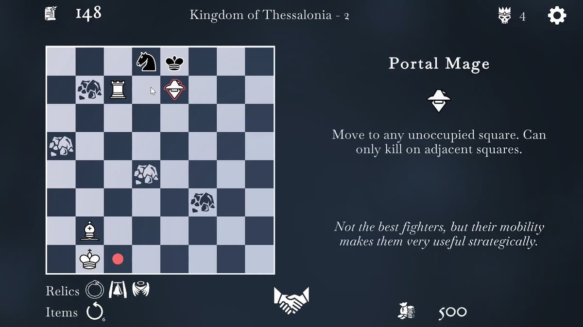 The Ouroboros King