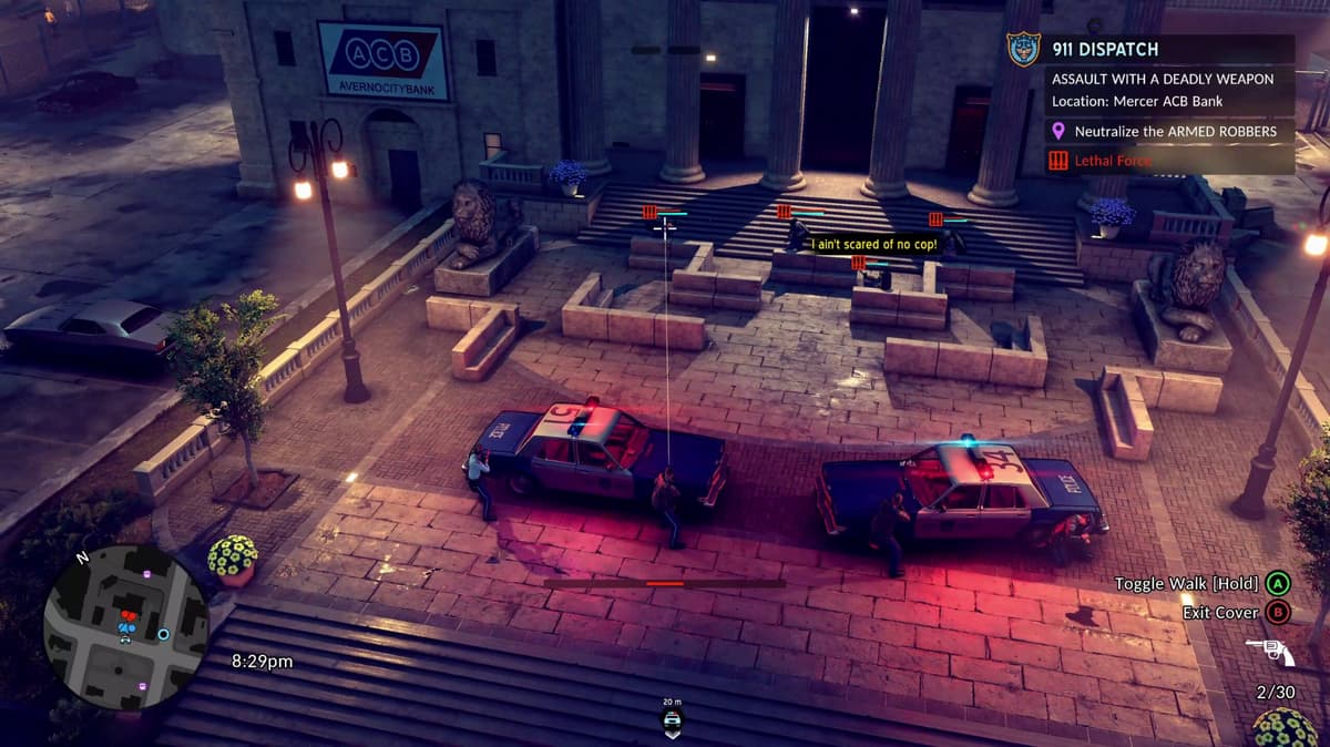 The Precinct