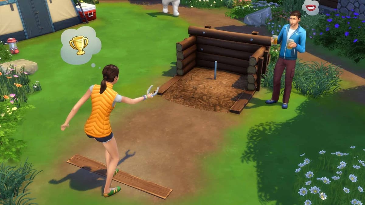 Picture of The Sims™ 4 Fun Outside Bundles - Xbox One - Add-on