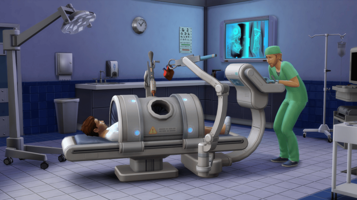 Picture of The Sims 4: Get To Work - Xbox One