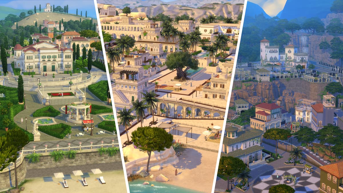 Picture of The Sims 4: Royalty & Legacy Grand Bundle - Xbox One