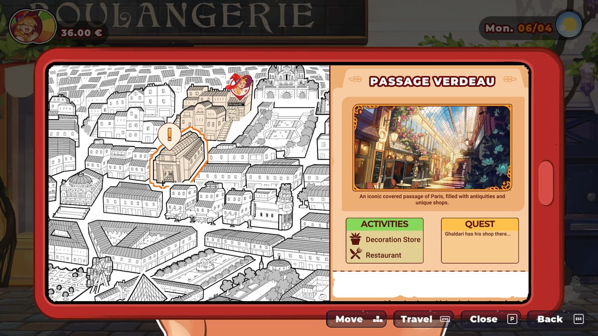 The Witch's Bakery