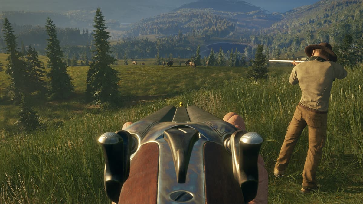 theHunter: Call of the Wild™ - Old West Weapon Pack