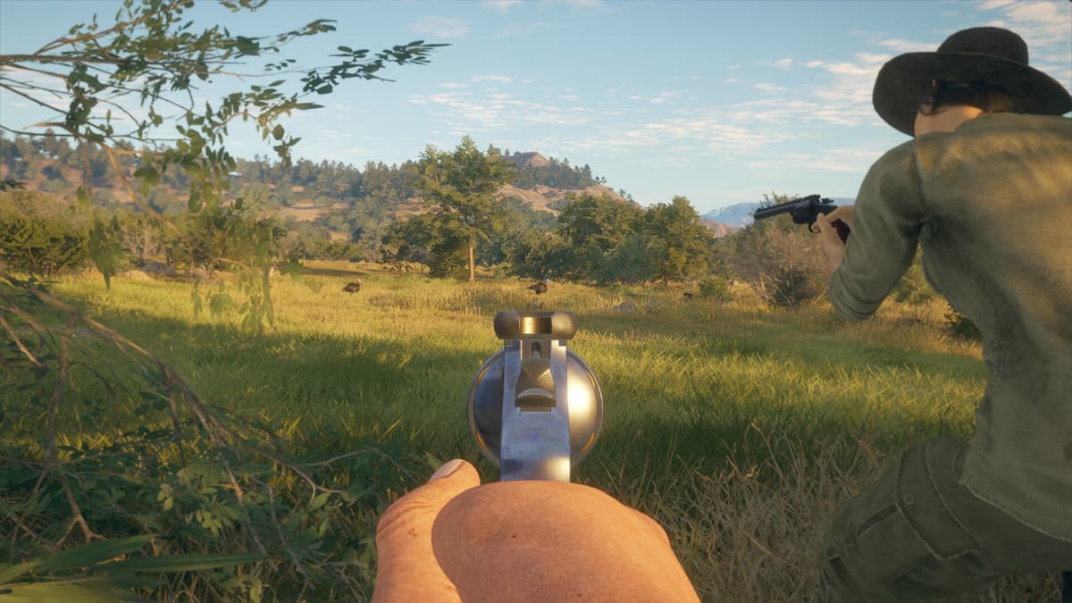 theHunter: Call of the Wild™ - Old West Weapon Pack