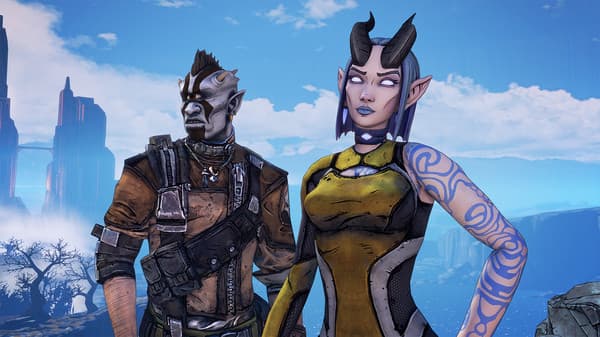 Picture of Tiny Tina's Assault on Dragon Keep: A Wonderlands One-shot Adventure (Epic)