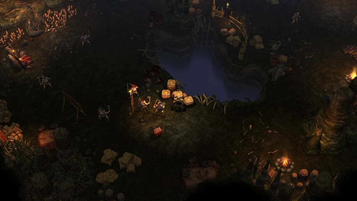 Titan Quest: Eternal Embers