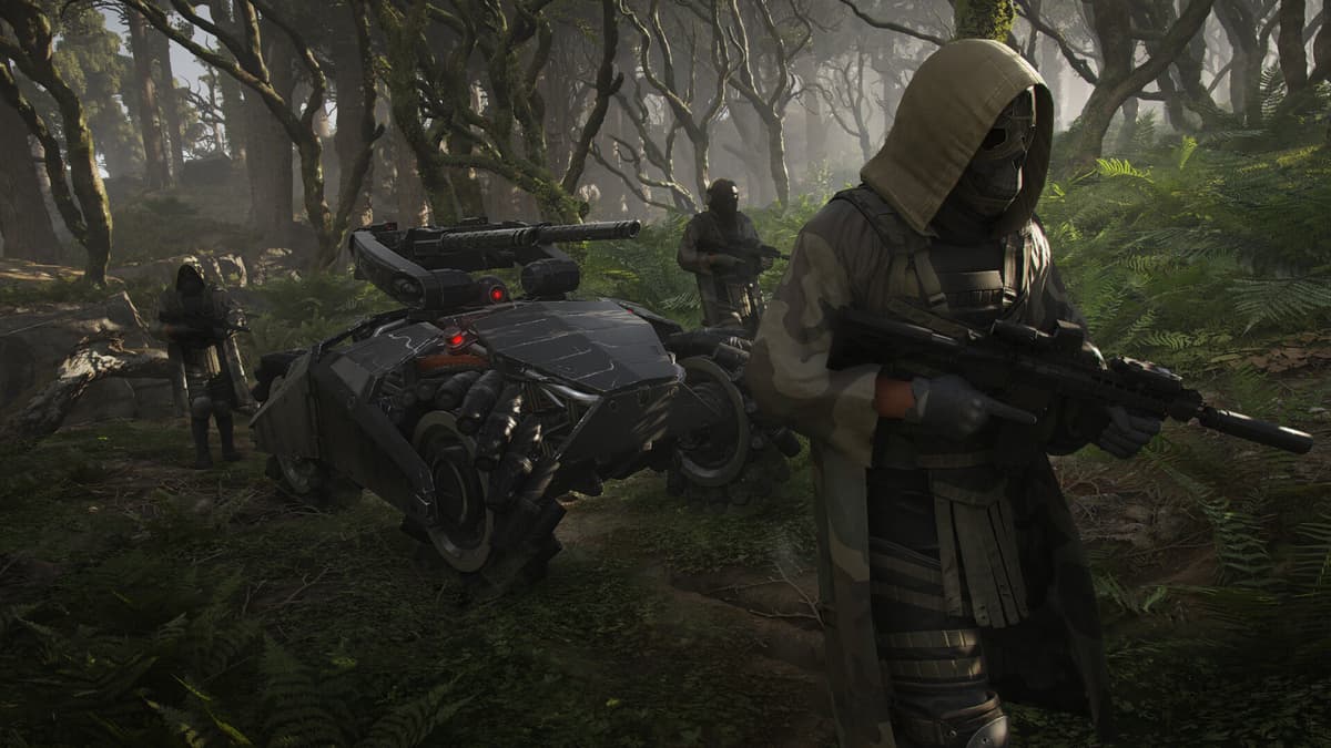 Picture of Tom Clancy's Ghost Recon Breakpoint - Xbox One