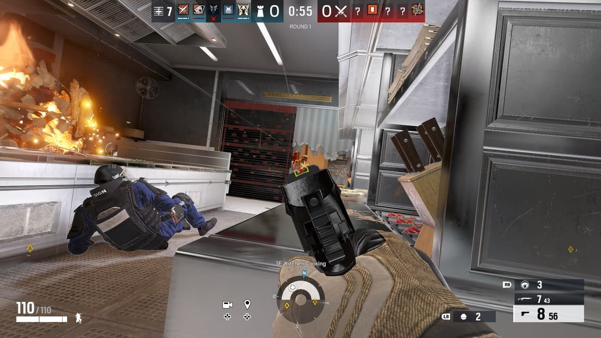 Picture of Tom Clancy's Rainbow Six Siege - Ultimate Edition - Xbox Series X|S/Xbox One