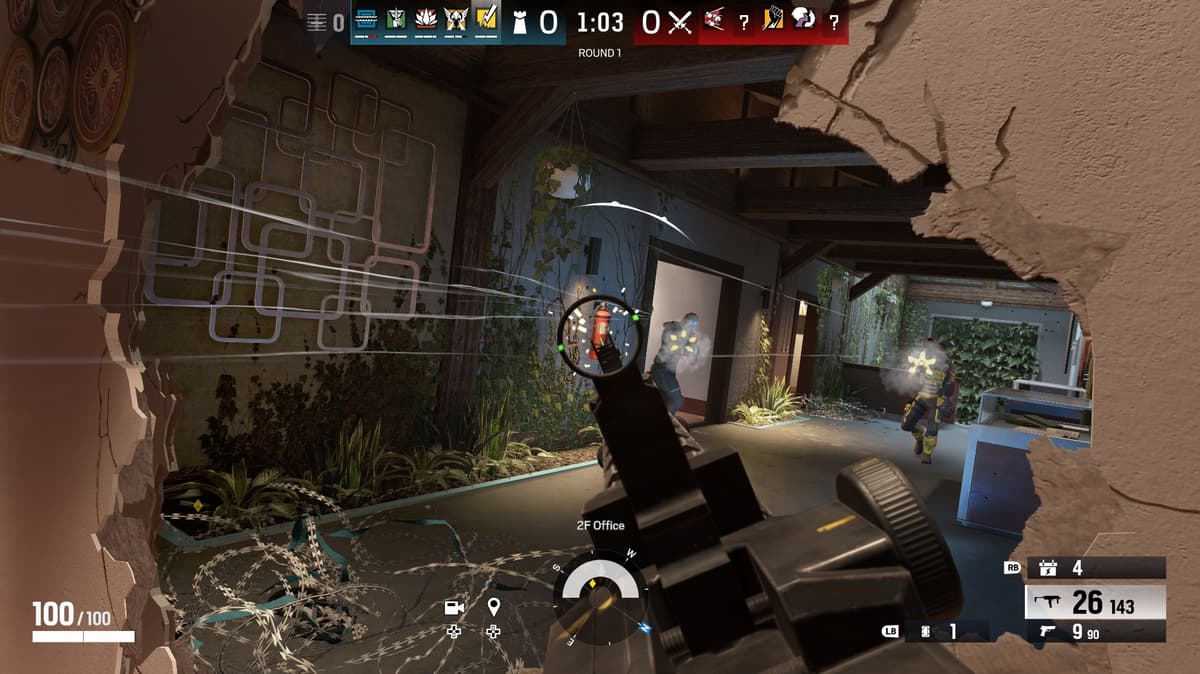 Picture of Tom Clancy's Rainbow Six Siege - Ultimate Edition - Xbox Series X|S/Xbox One