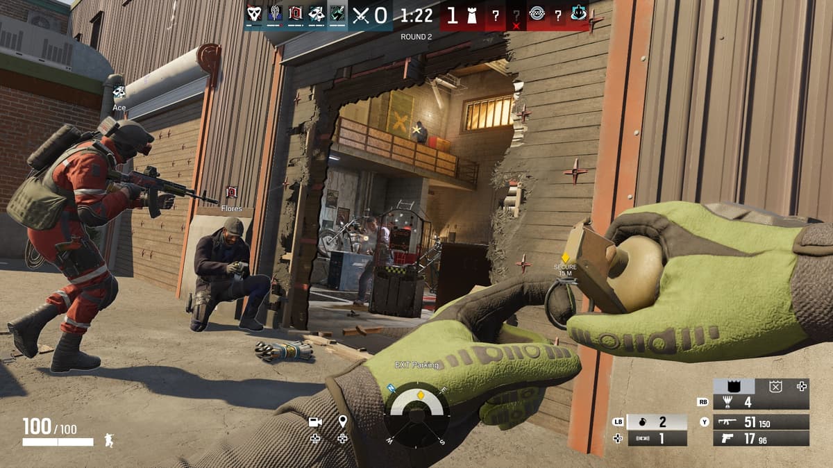 Picture of Tom Clancy's Rainbow Six Siege - Ultimate Edition - Xbox Series X|S/Xbox One
