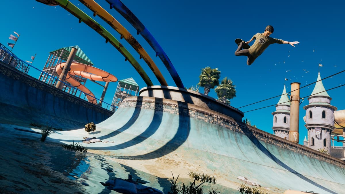 Captura 3 de Tony Hawk'S Pro Skater 3 + 4 - Standard Edition - Xbox Series X|S/Xbox One/Win 10