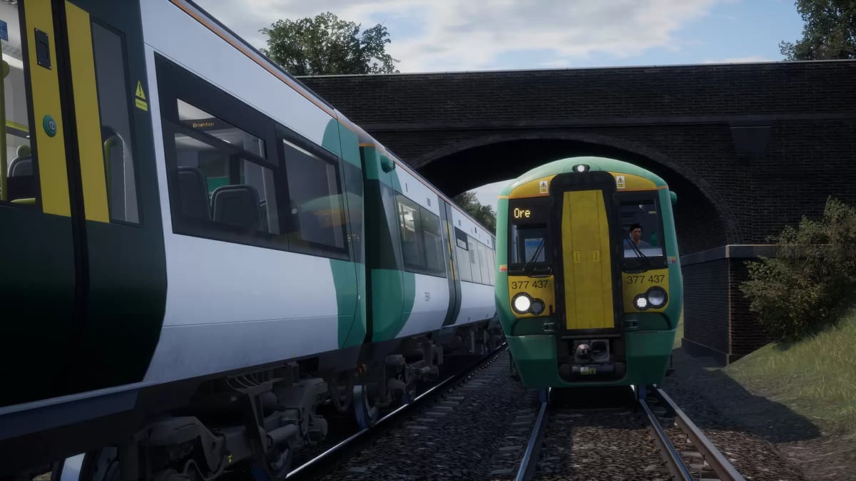 Train Sim World® 2: East Coastway: Brighton - Eastbourne & Seaford Route