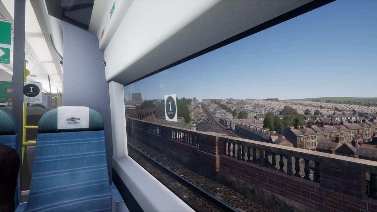 Train Sim World® 2: East Coastway: Brighton - Eastbourne & Seaford Route