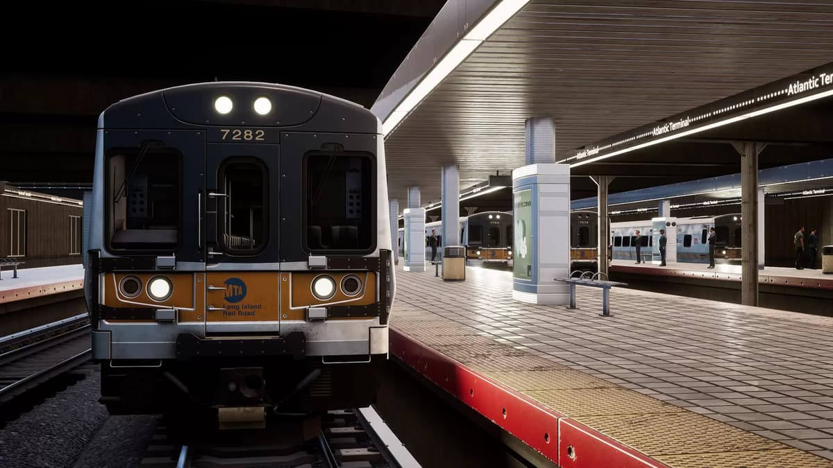 Train Sim World® 2: Long Island Rail Road: New York - Hicksville Route