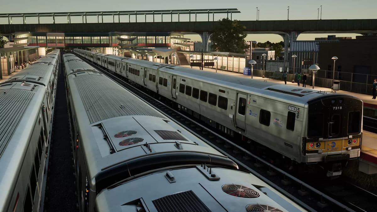 Train Sim World® 2: Long Island Rail Road: New York - Hicksville Route
