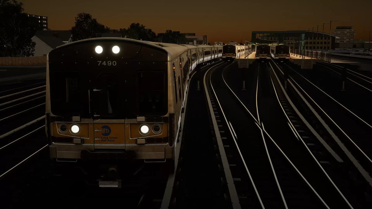 Train Sim World® 2: Long Island Rail Road: New York - Hicksville Route