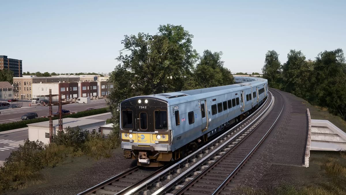 Train Sim World® 2: Long Island Rail Road: New York - Hicksville Route