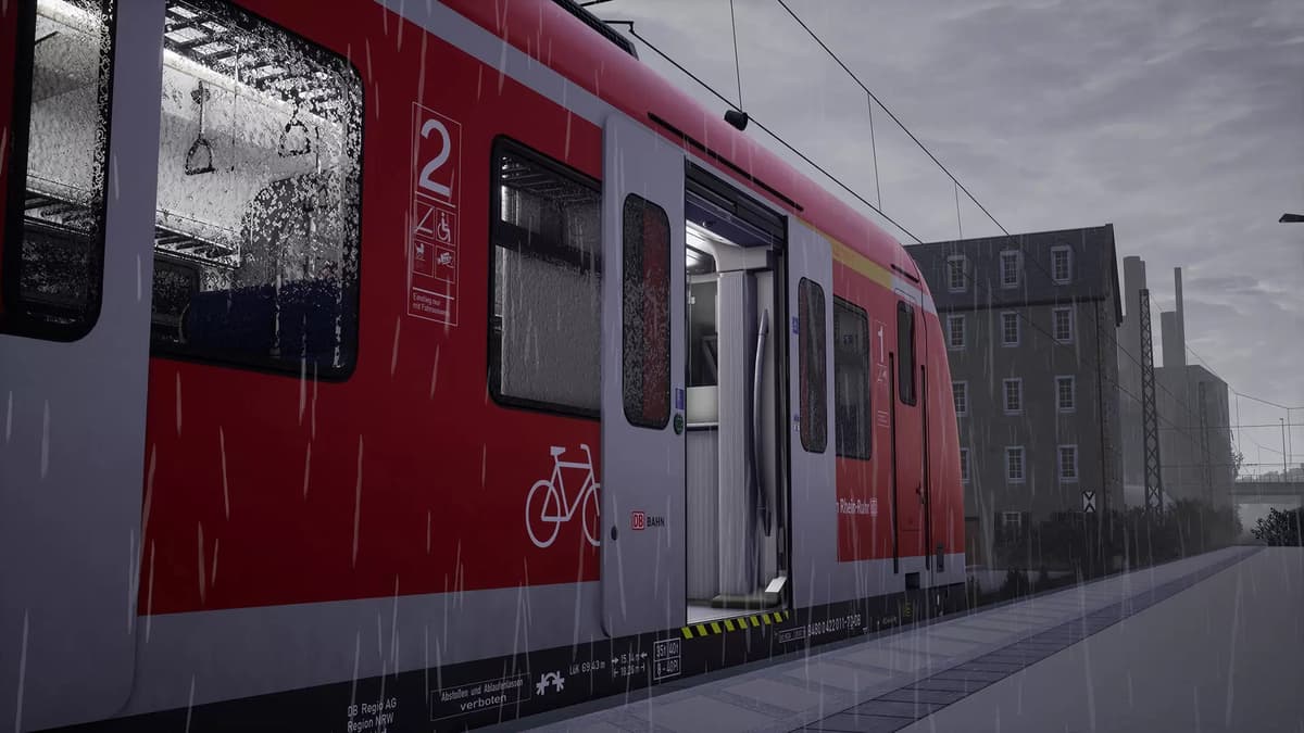 Train Sim World® 2: Rhein-Ruhr Osten: Wuppertal - Hagen Route