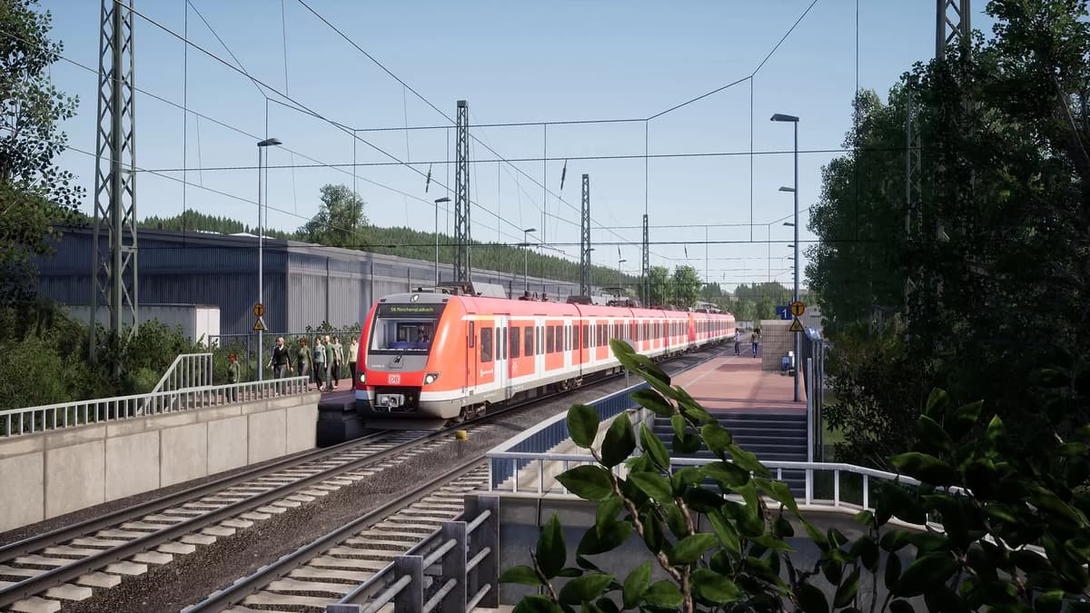 Train Sim World® 2: Rhein-Ruhr Osten: Wuppertal - Hagen Route