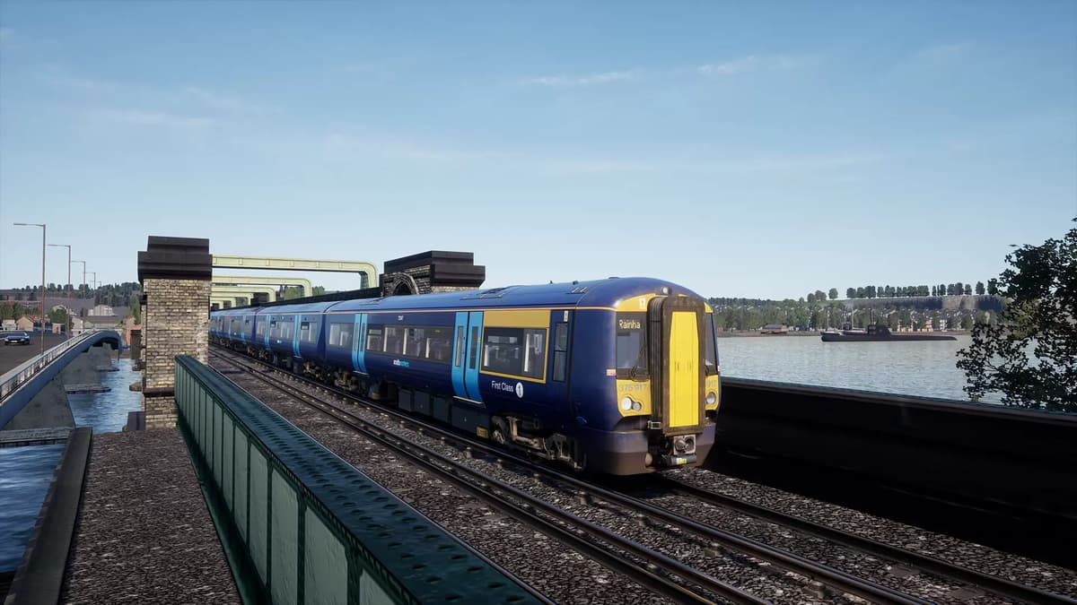 Train Sim World® 2: Southeastern High Speed: London St Pancras - Faversham Route 