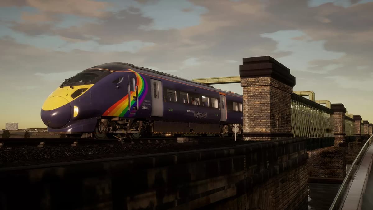 Train Sim World® 2: Southeastern High Speed: London St Pancras - Faversham Route 