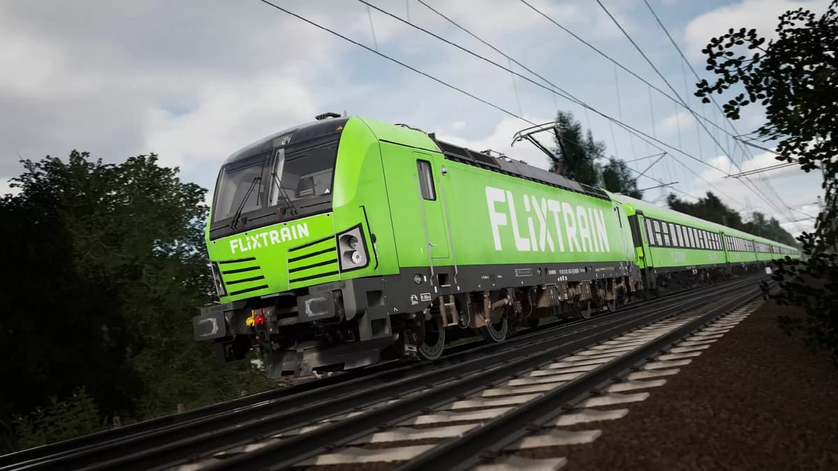 Train Sim World® 5: Deluxe Edition