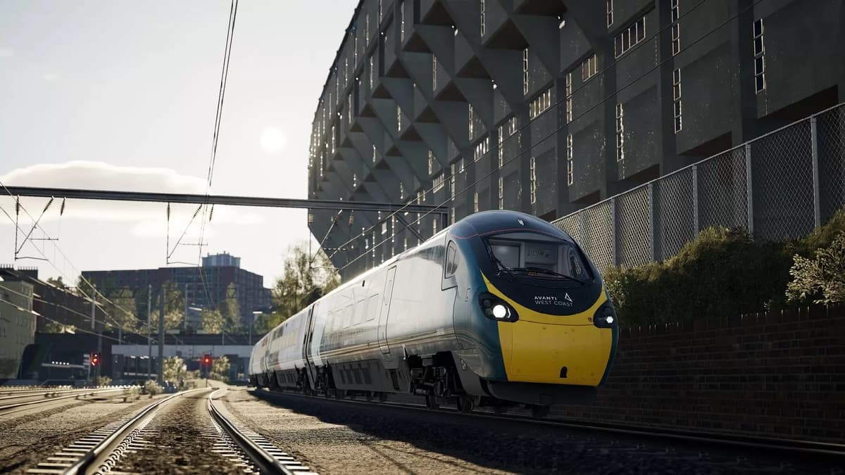 Train Sim World® 5: Deluxe Edition