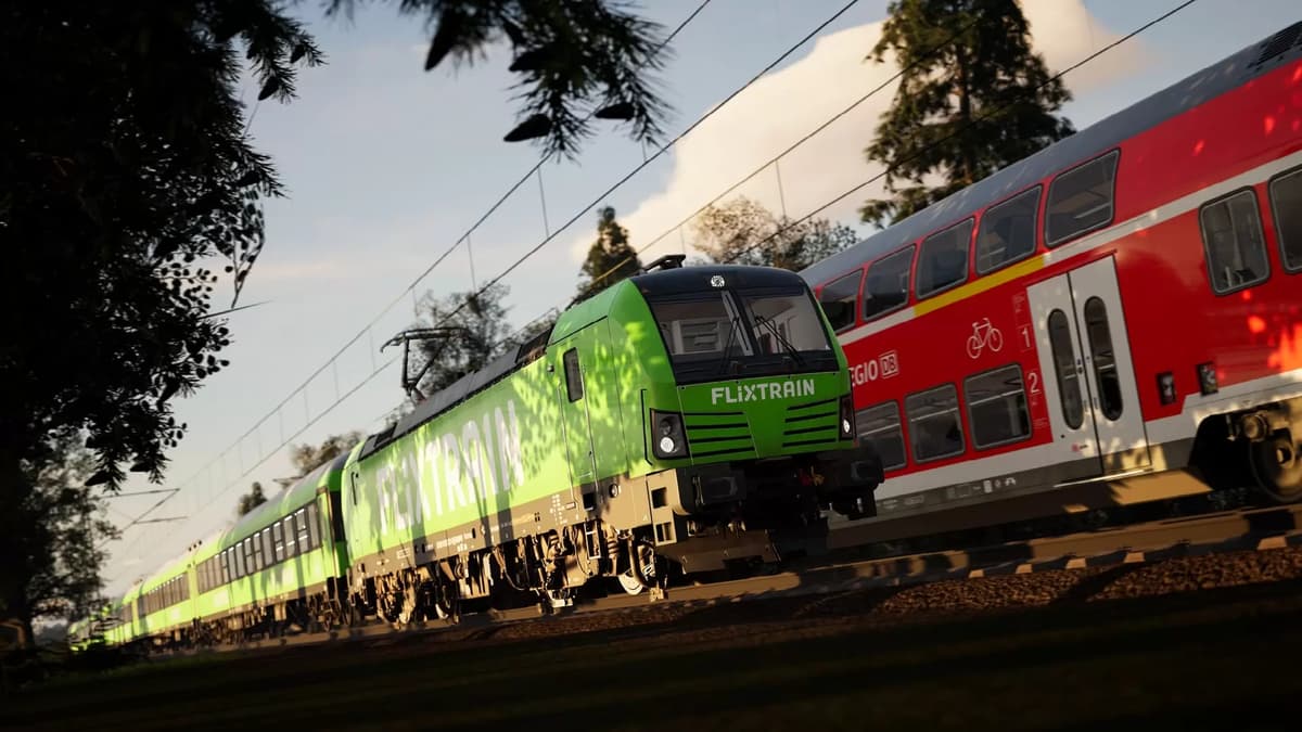 Train Sim World® 5: Deluxe Edition