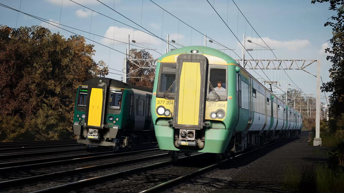 Train Sim World® 5