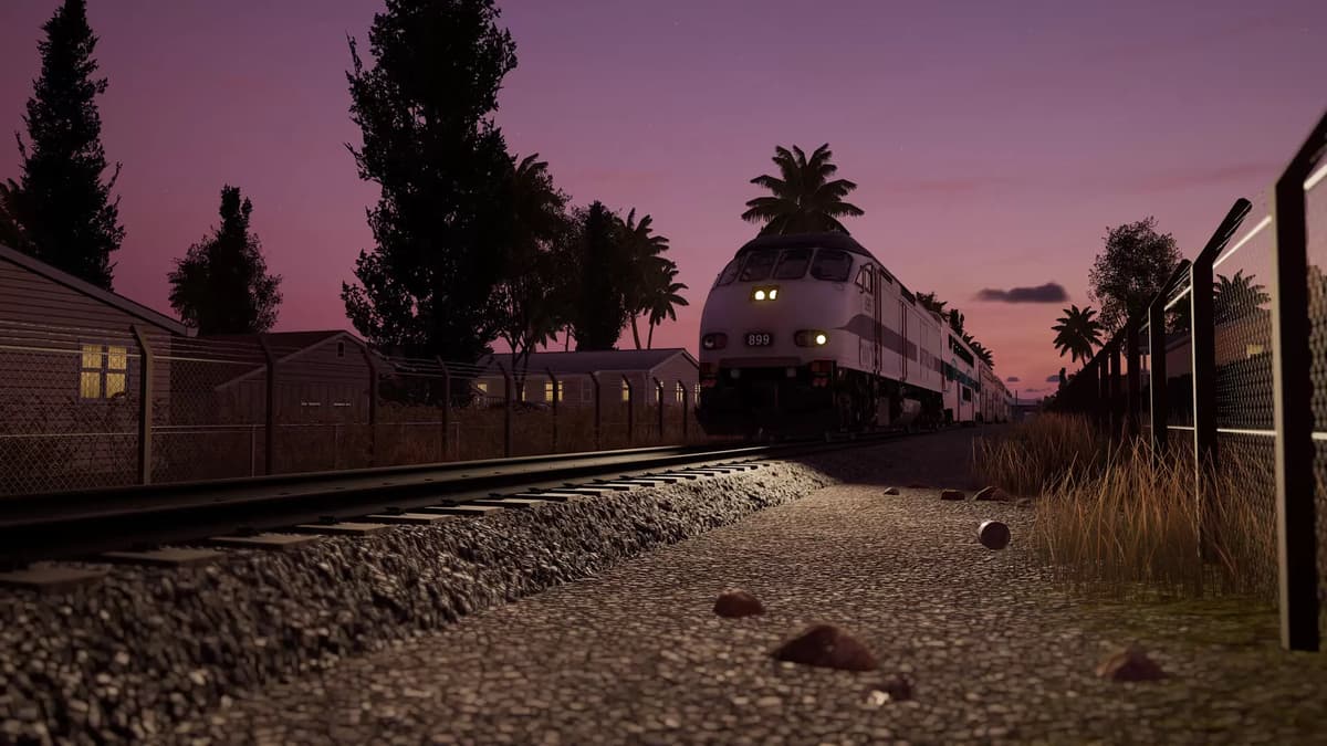 Train Sim World® 5