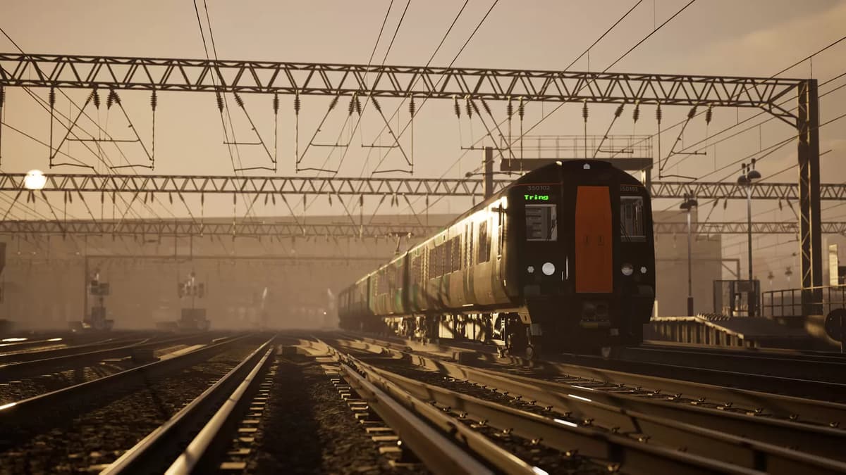 Train Sim World® 5