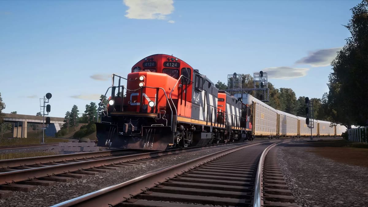 Train Sim World®: Canadian National Oakville Subdivision: Hamilton – Oakville Route