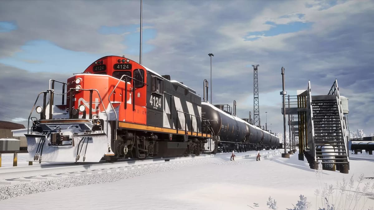 Train Sim World®: Canadian National Oakville Subdivision: Hamilton – Oakville Route